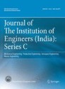 Journal of The Institution of Engineers (India) Series C