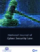 National Journal of Cyber Security Law