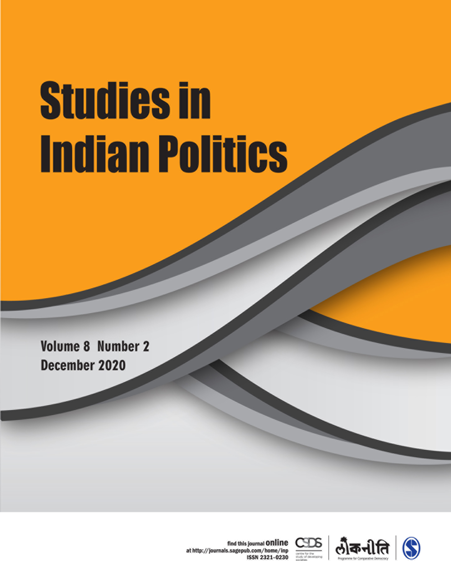Studies in Indian Politics