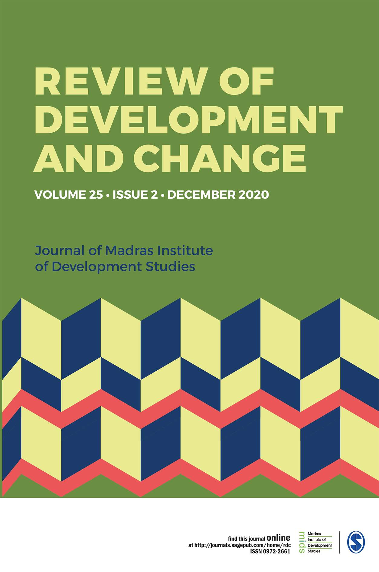 Review of Development and Change