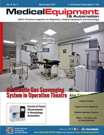 Medical Equipment and Automation 