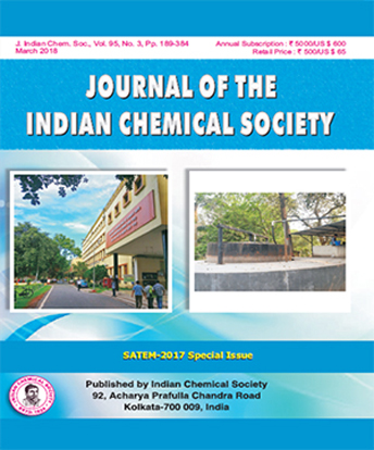 Journal of The Indian Chemical Society