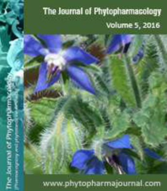 The Journal of Phytopharmacology