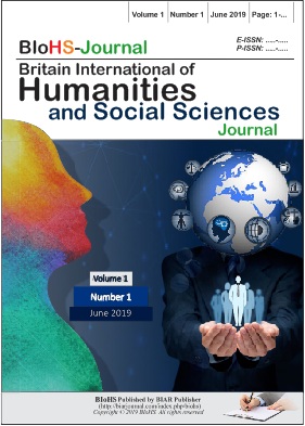 Britain International of Humanities and Social Sciences Journal (Indonesia)
