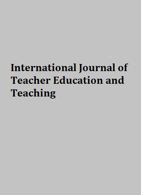 International Journal of Teacher Education and Teaching