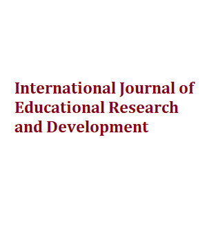 International Journal of Educational Research and Studies