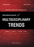 International Journal of Multidisciplinary Trends