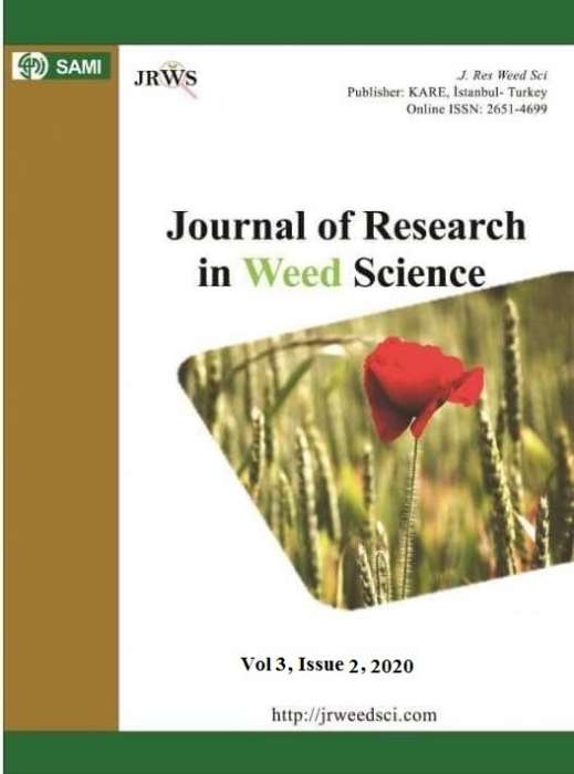 Journal of Research in Weed Science