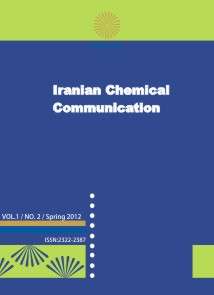 Iranian Chemical Communication