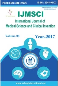 International Journal of Medical Science and Clinical Invention