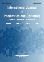 International Journal of Paediatrics and Geriatrics