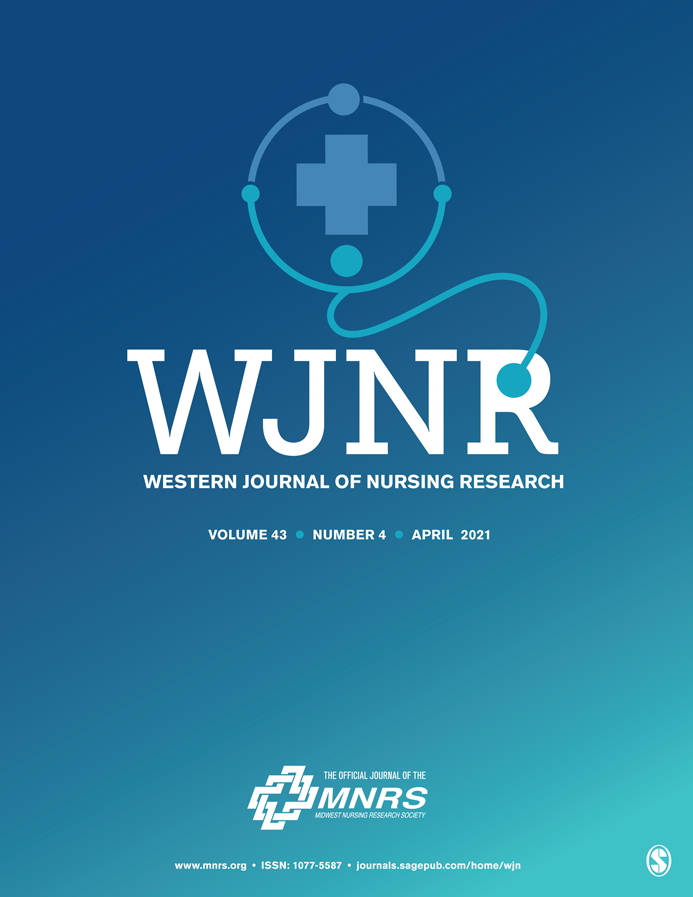 Western Journal of Nursing Research