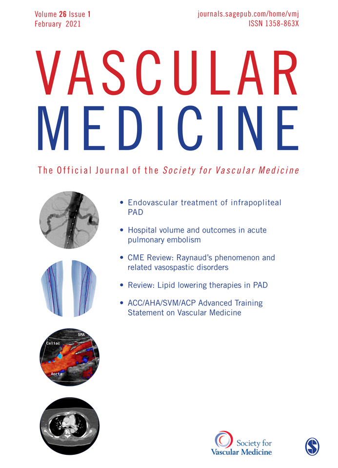 Vascular Medicine