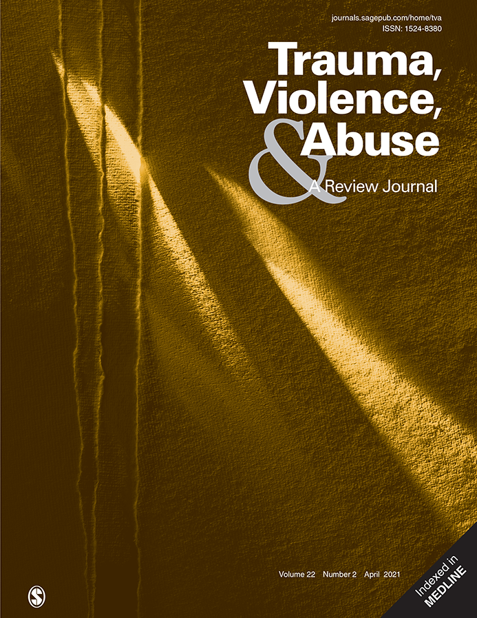 Trauma, Violence & Abuse