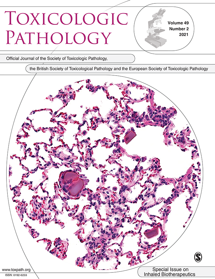 Toxicologic Pathology