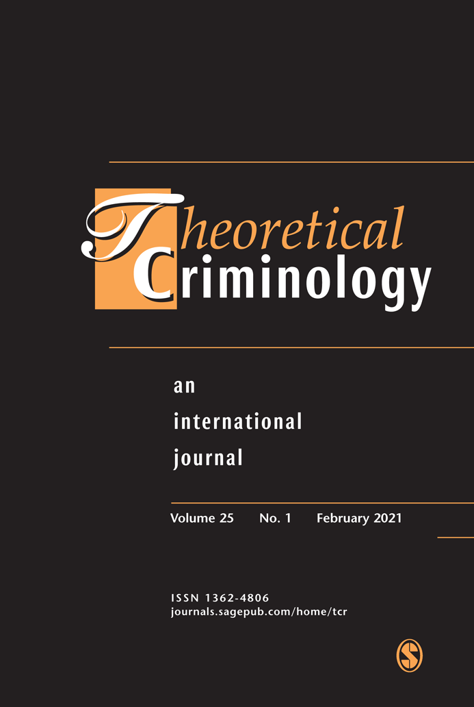 Theoretical Criminology