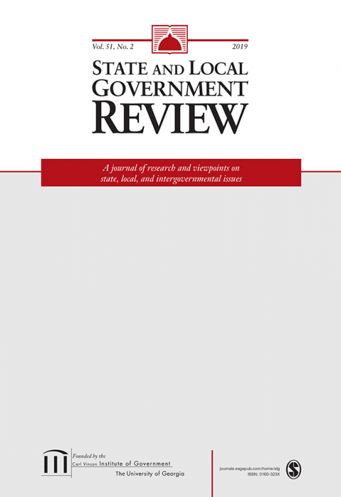 State and Local Government Review