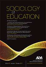 Sociology of Education