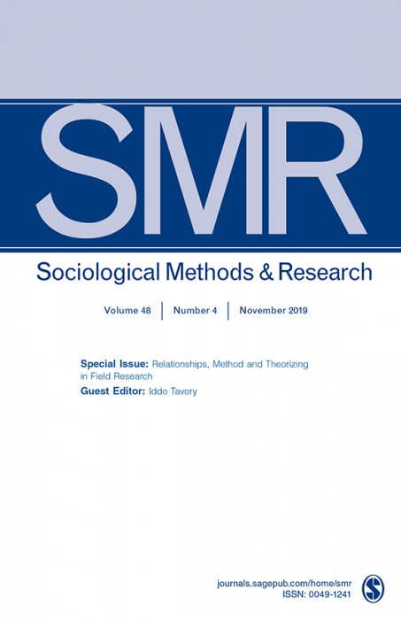 Sociological Methods & Research