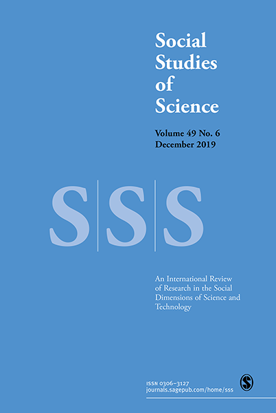 Social Studies of Science