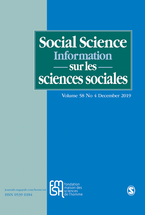 Social Science Information