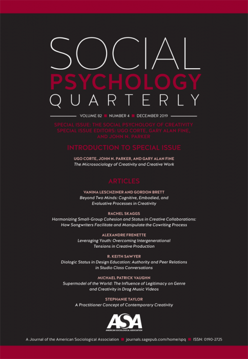 Social Psychology Quarterly
