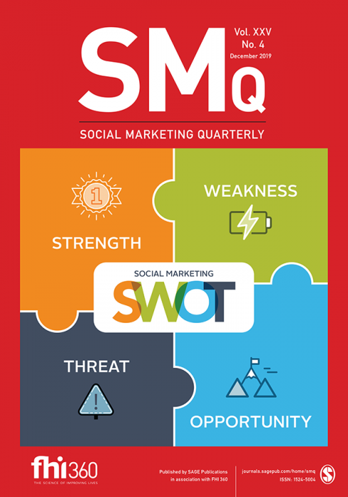 Social Marketing Quarterly