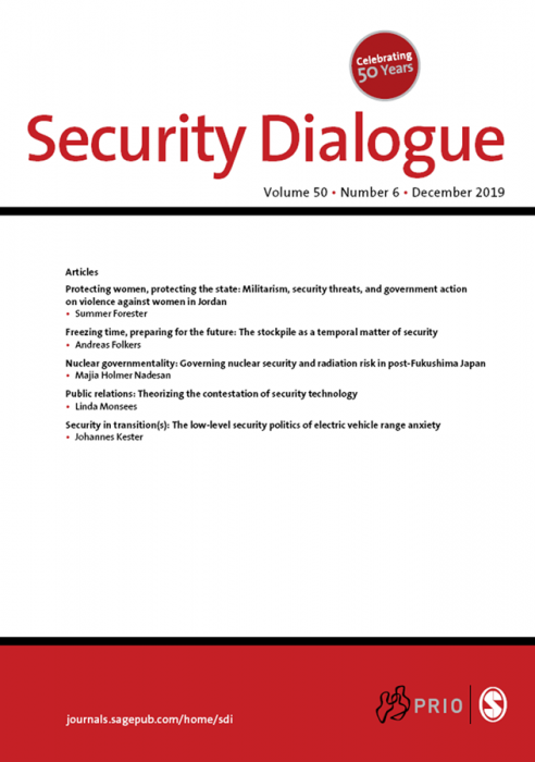 Security Dialogue
