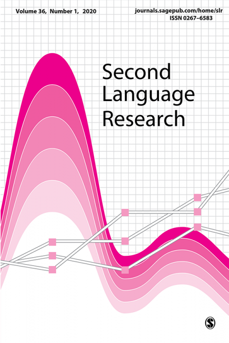 Second Language Research