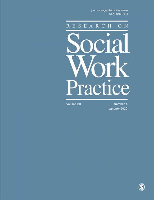 Research on Social Work Practice