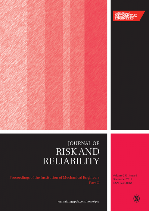 Journal of Risk and Reliability