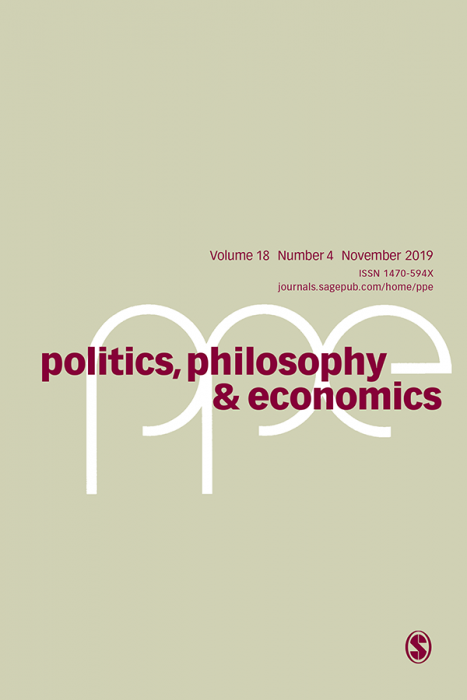 Politics, Philosophy & Economics