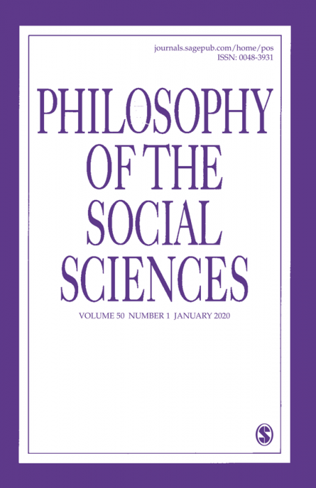 Philosophy of the Social Sciences