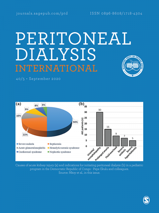 Peritoneal Dialysis International