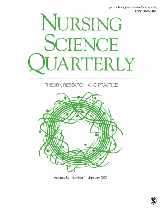 Nursing Science Quarterly