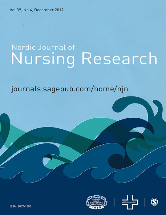 Nordic Journal of Nursing Research