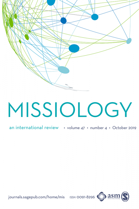 Missiology: An International Review