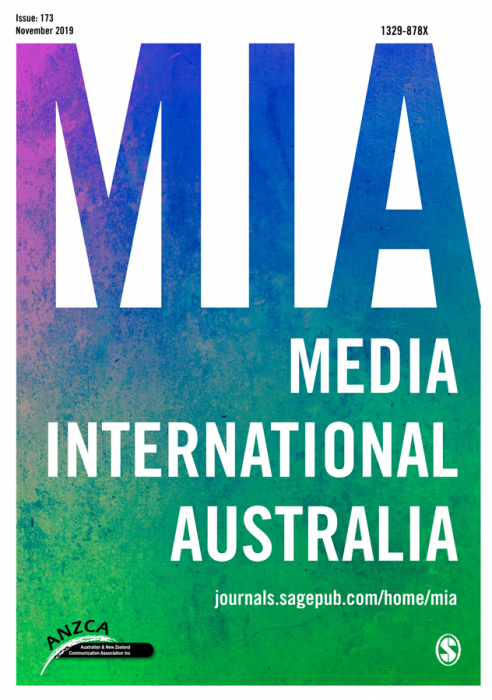 Media International Australia