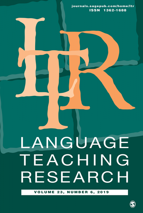 Language Teaching Research