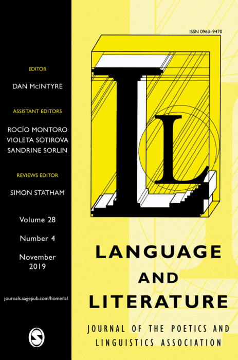 Language and Literature