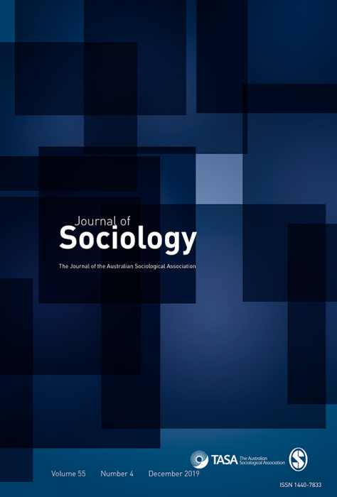 Journal of Sociology