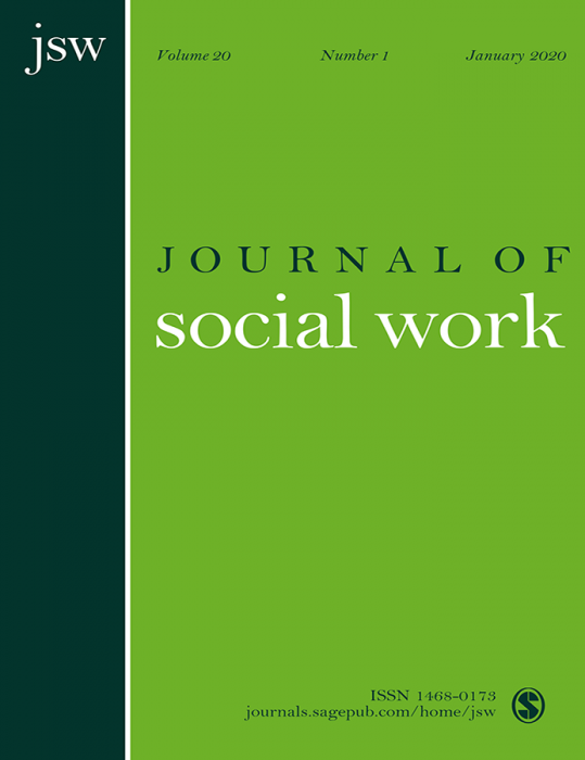 Journal of Social Work