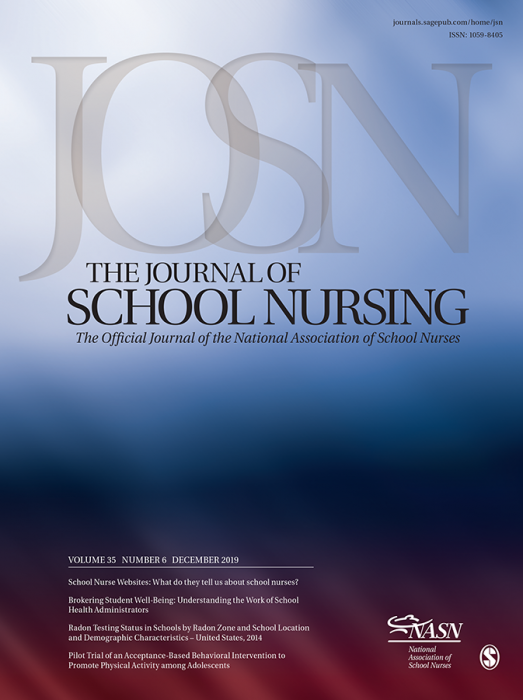 Journal of School Nursing