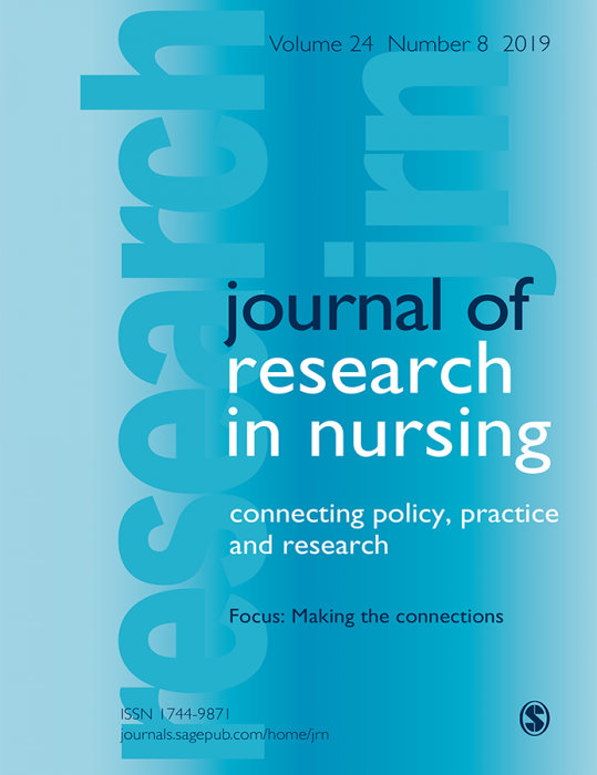 Journal of Research in Nursing