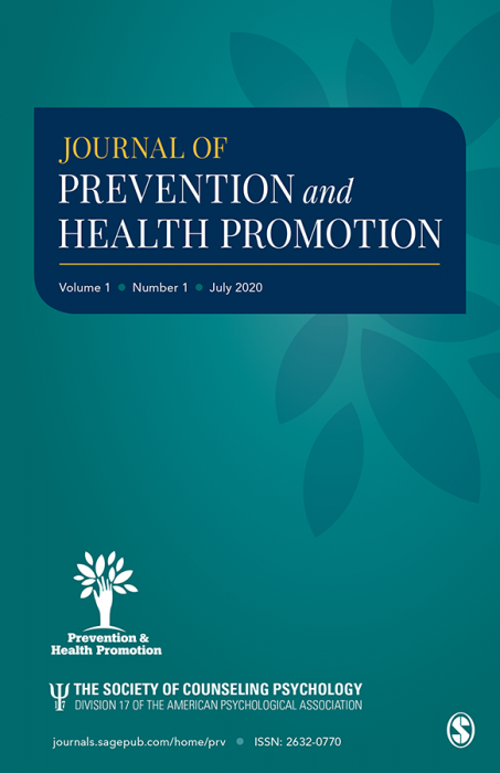 Journal of Prevention and Health Promotion
