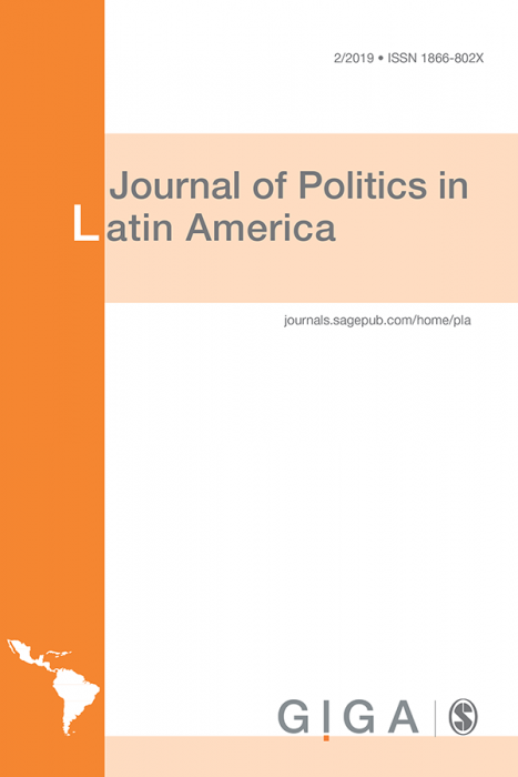 Journal of Politics in Latin America