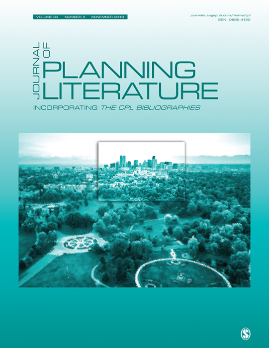 Journal of Planning Literature