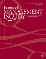 Journal of Management Inquiry