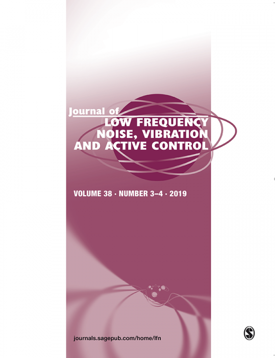 Journal of Low Frequency Noise, Vibration and Active Control