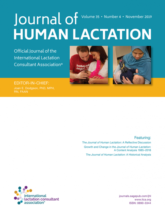 Journal of Human Lactation